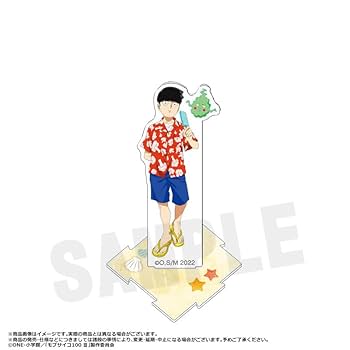 モブサイコ100 Ⅲ　アニメイト　アクリルスタンド モブサイコ100 Ⅲ アクリルスタンド｜商品情報｜ブシロード
